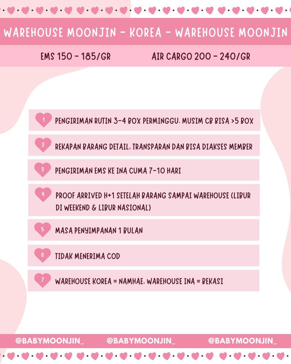 SHARING WH KR INA | GO MOONJIN | GO CORTIVERSE tweet media