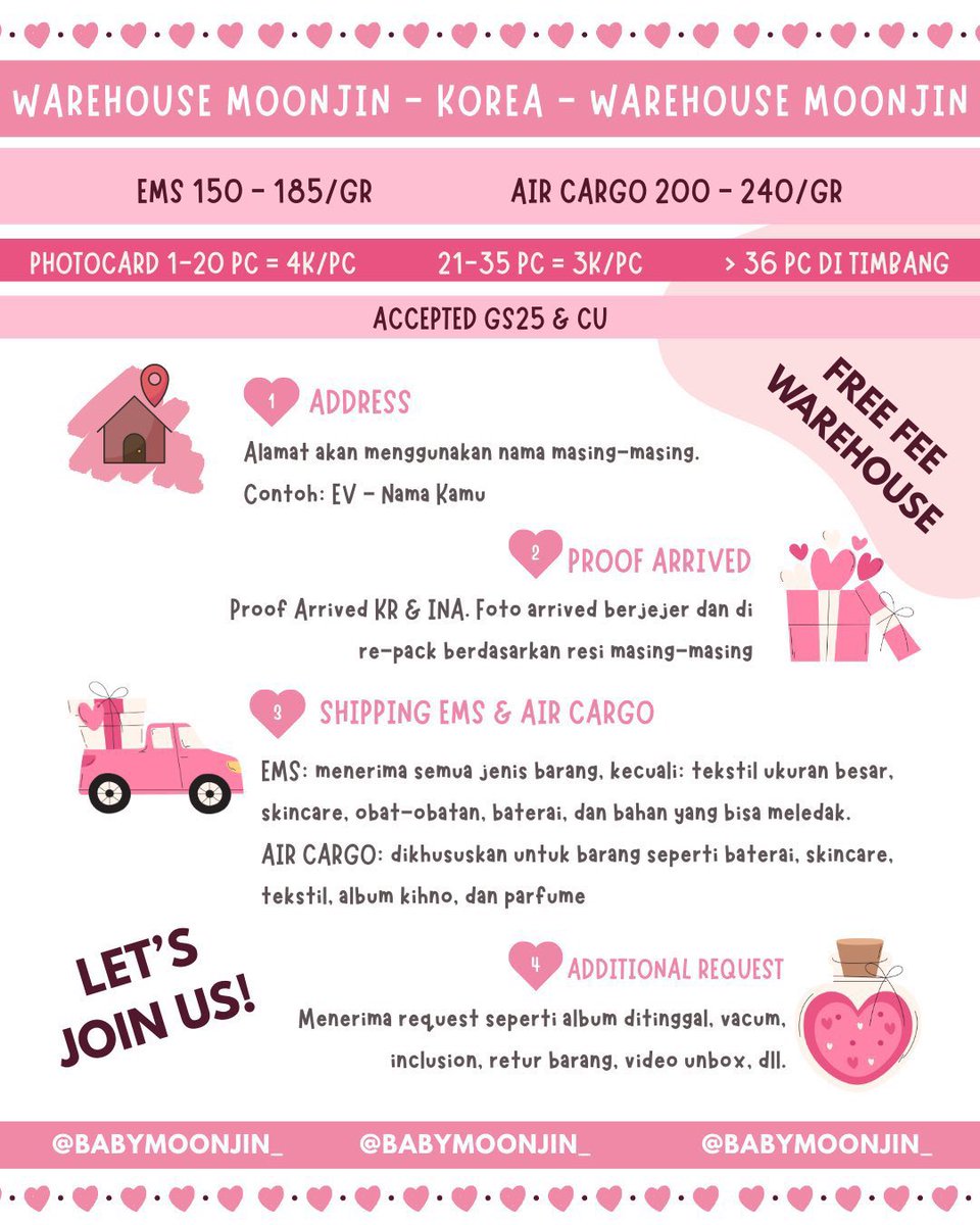 SHARING WH KR INA | GO MOONJIN | GO CORTIVERSE tweet media