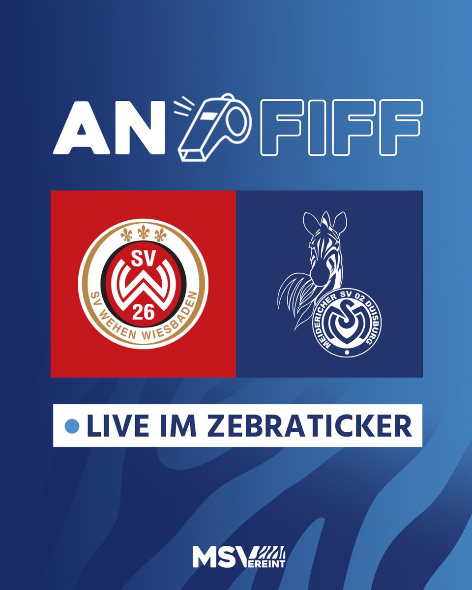 MSV Duisburg tweet media