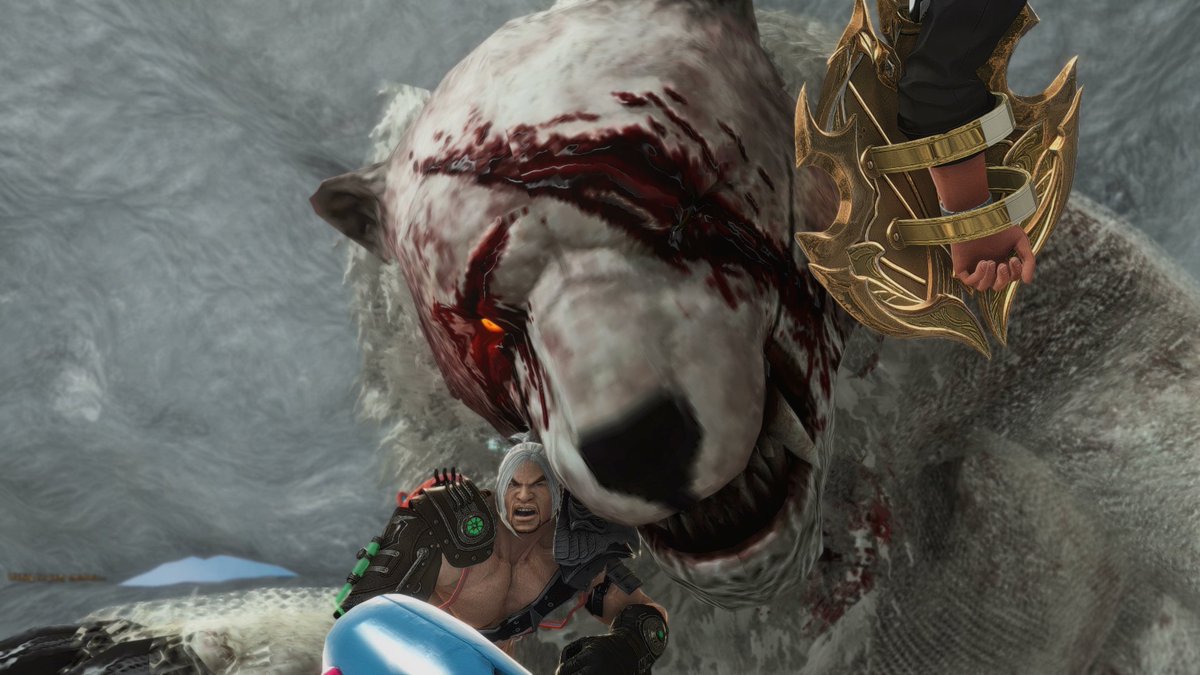 Screenshot by. 死 #screenshotsaturday