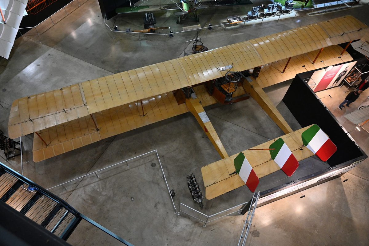 National Museum USAF tweet media