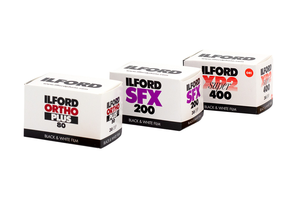 ILFORD PHOTO tweet media
