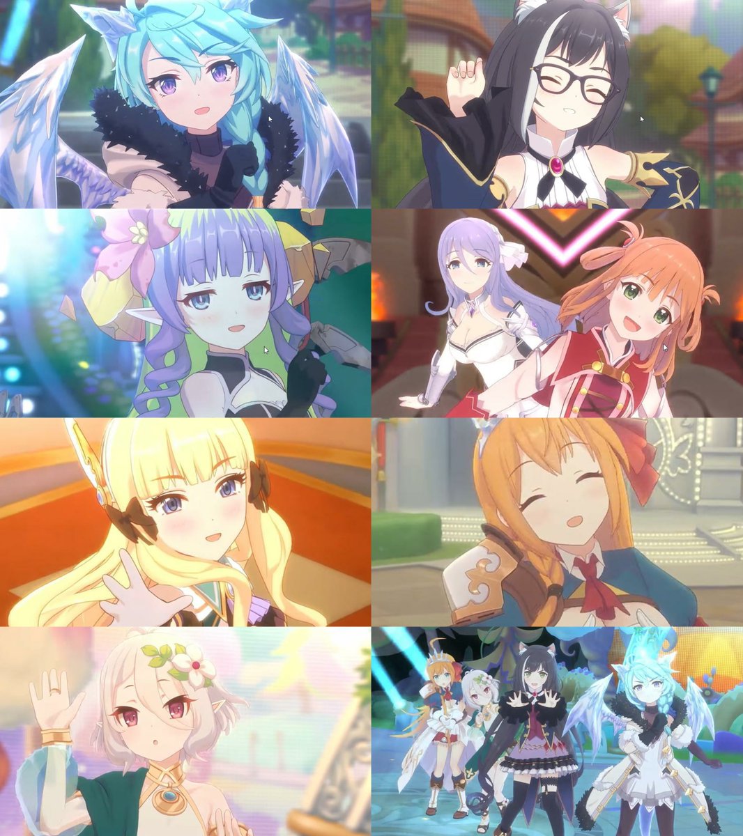 『プリコネR』スペシャルキャラライブが“ヤバイわよ!!”すぎた。これがサイゲームスの本気…？
news.denfaminicogamer.jp/news/260214k

圧倒的な可愛さの3Dモデル。異常に滑らかなモーション。変態的(褒め言葉)な技術でキャラ達が歌って踊る。もう『プリコネR』のアイドルゲームを作らないか？
＃プリコネフェス2026