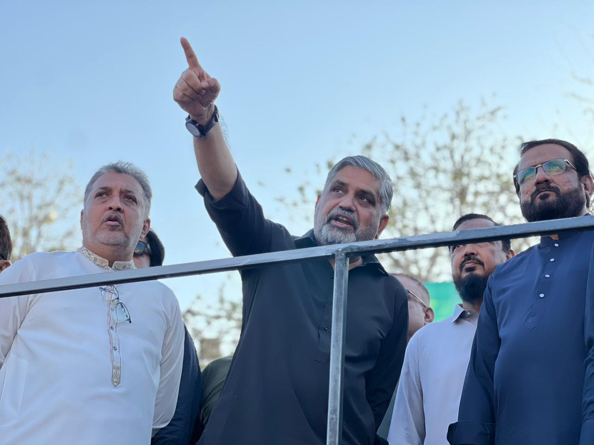 MQM Pakistan Digital tweet media