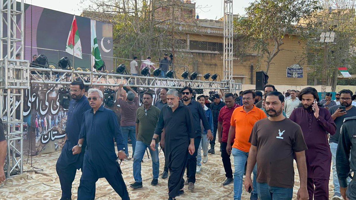 MQM Pakistan Digital tweet media