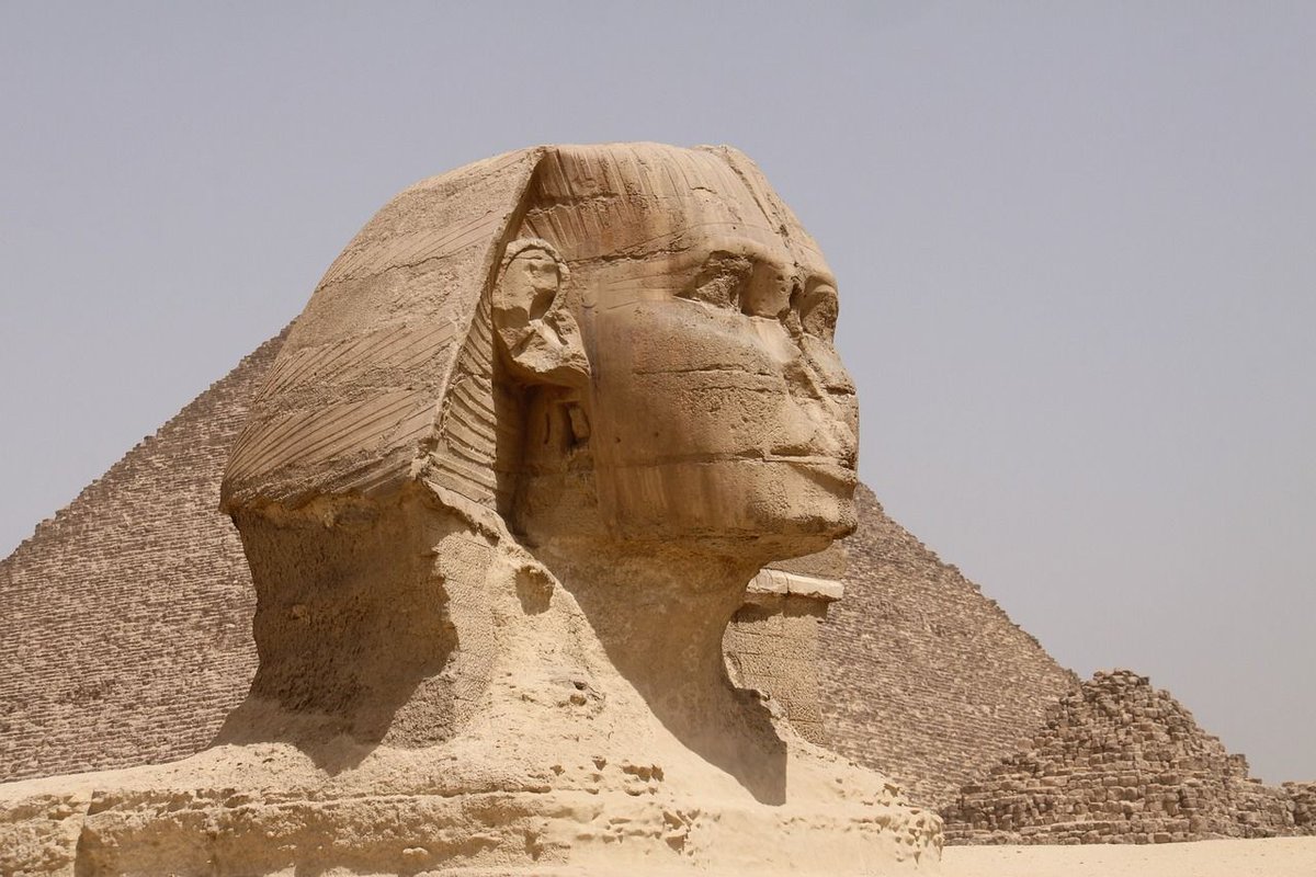 Witness the Sphinx's eternal gaze 🗿 Join us for a journey through time in Egypt! Book now: primeugandasafaris.com/egypt-tours-sa… #EgyptTour #PrimeUgandasafaris #vacationegypt #vacationtoegypt #egyptsafaris #egyptsafari #egyptsafaritour