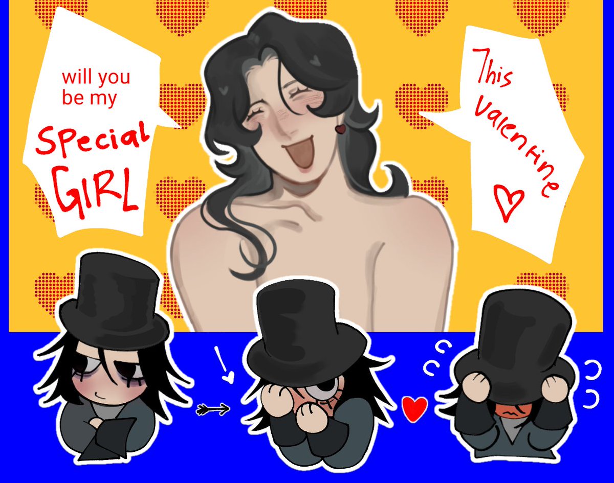 Amandatina valentine  yay