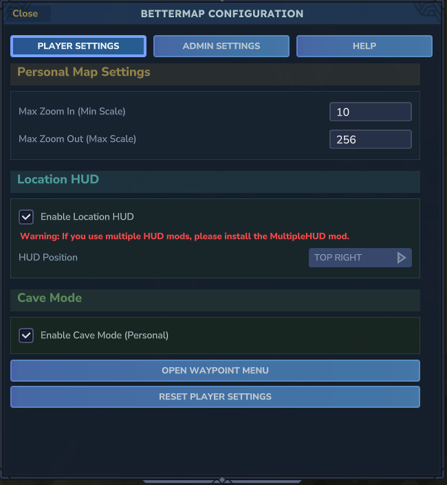Ninesliced Modding tweet media