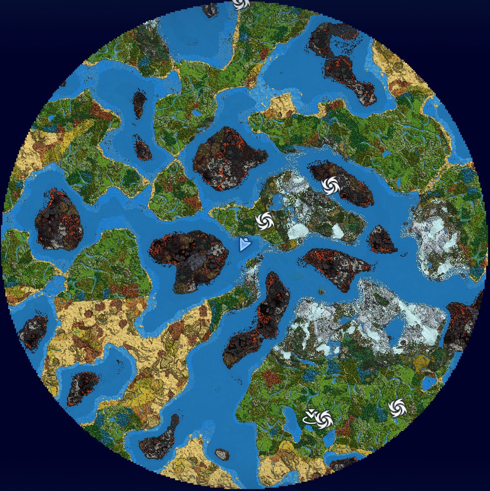Ninesliced Modding tweet media
