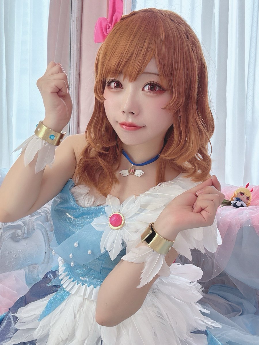 大空あかりですっ🌤️🩵