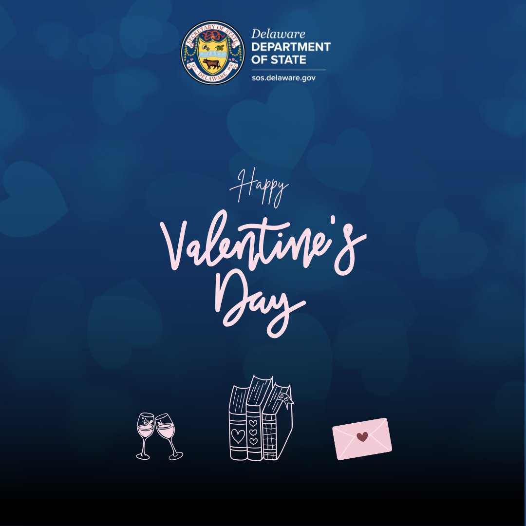 Delaware Department of State tweet media