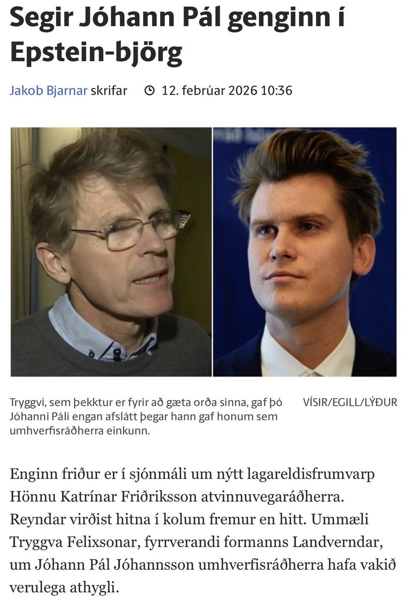 Björn Ingi Hrafnsson tweet media