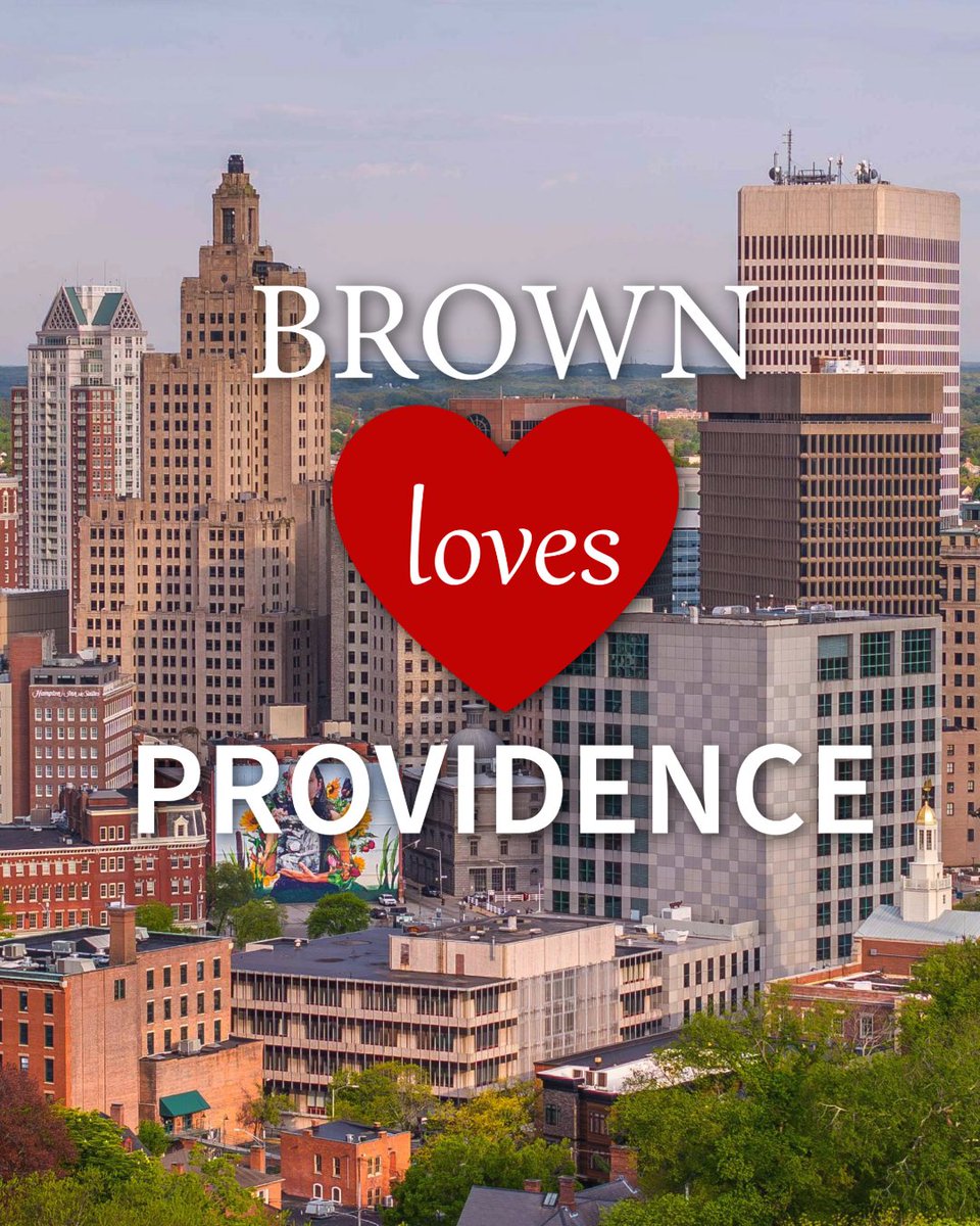 Brown Athletics tweet media