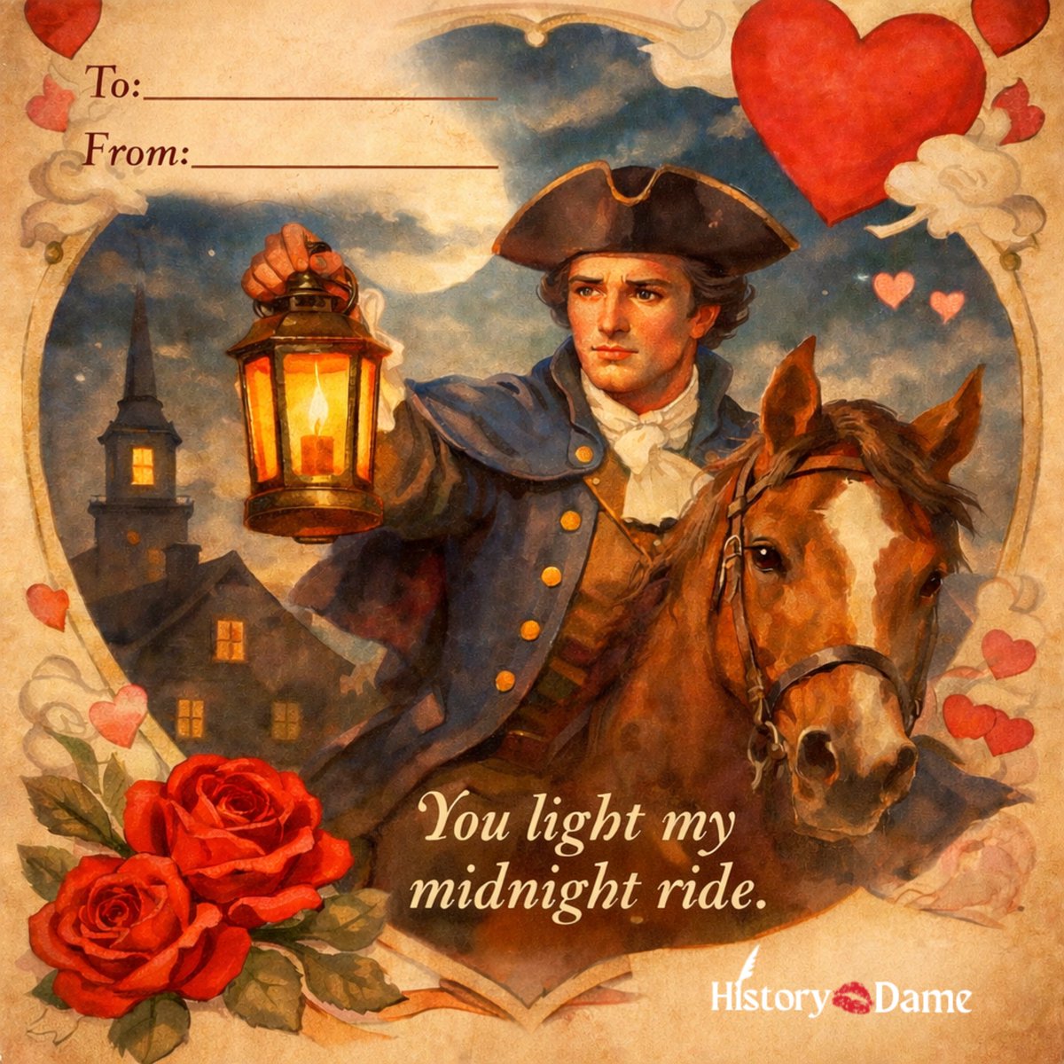 History Dame tweet media