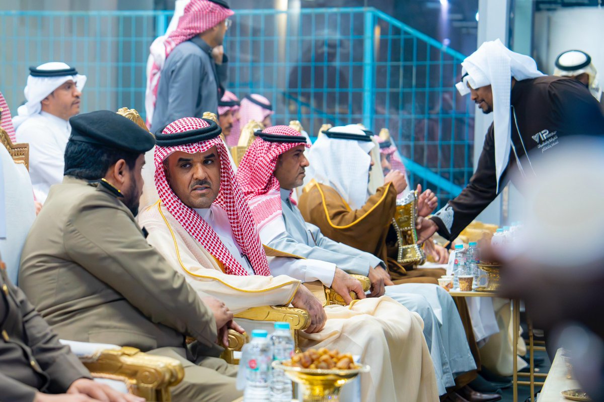 بطولة حفرالباطن للمواهب 2026 tweet media