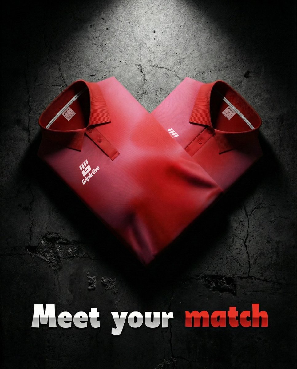 GripactiveUS's tweet photo. Crafted for those who compete with 𝗛𝗘𝗔𝗥𝗧
Share this with your loved ones to celebrate ❤️
.
.
.
#gripactive #awiningcombination #championsspirit #sportswear #Valentine2026 https://t.co/KEn3y0lxqI