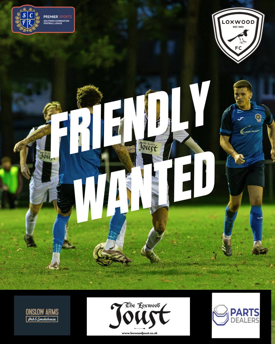Loxwood FC Official tweet media