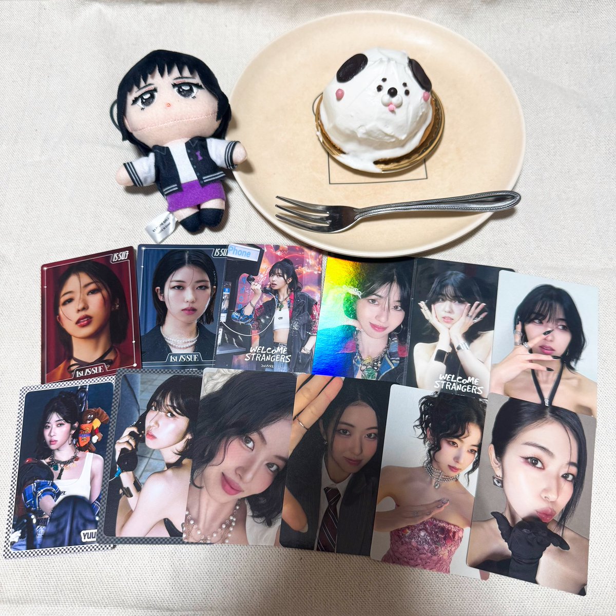 優希ちゃんおめでとう㊗️🎂 #HAPPYYUUKIDAY #ゆーにょのもちもちばー