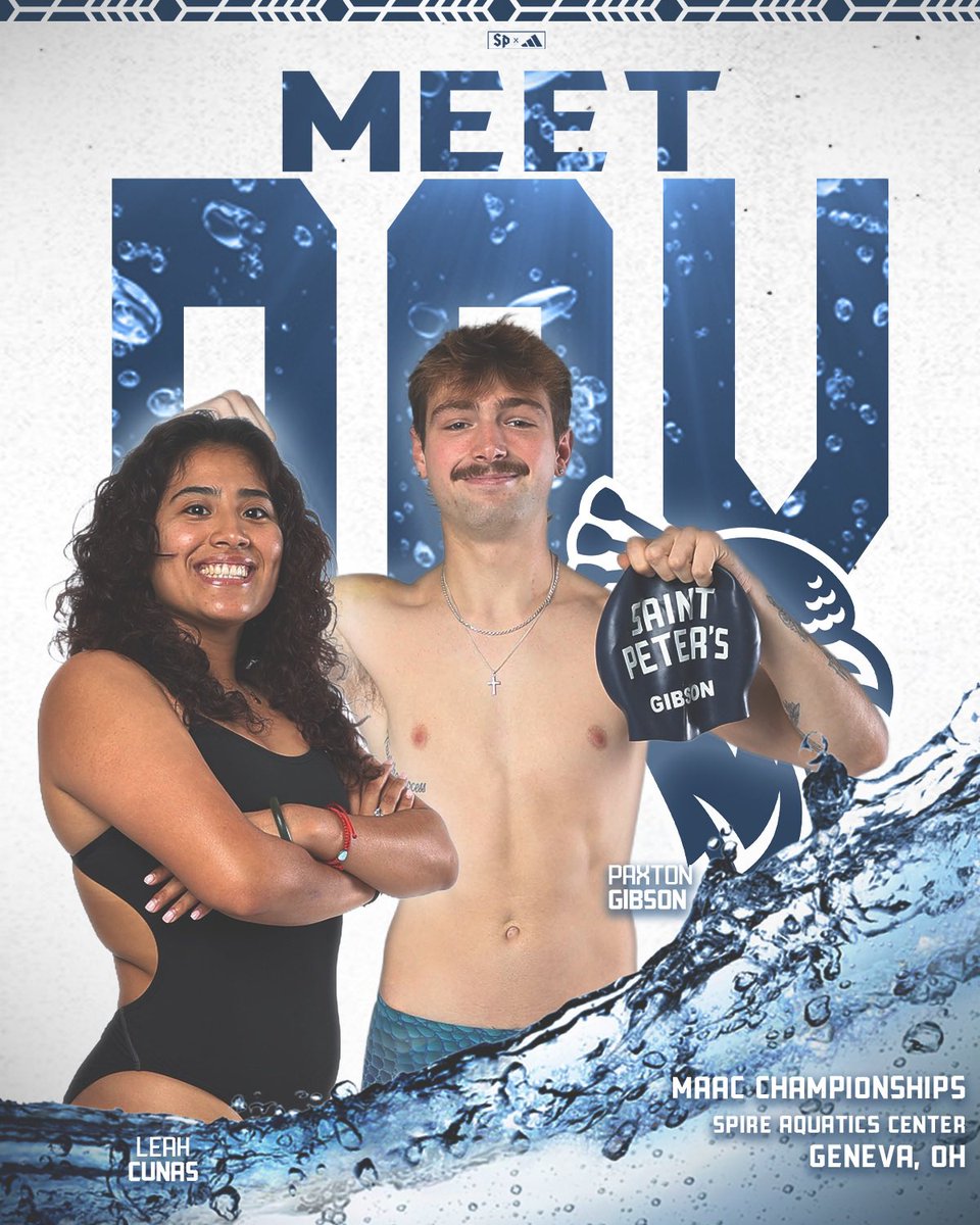 Saint Peter's Swimming & Diving tweet media