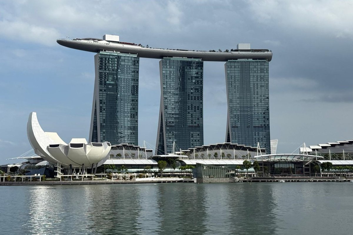 Liberals should mourn the passing world. Why apologise for what was the most successful international order in history? ft.com/content/3dd3f3…