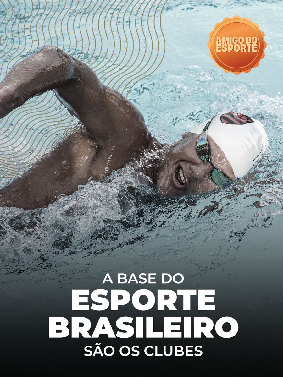TimeFlamengo's tweet image. O esporte brasileiro não nasceu empresa.
Nasceu clube.
E foi assim que construiu sua história.
#AmigodoEsporte