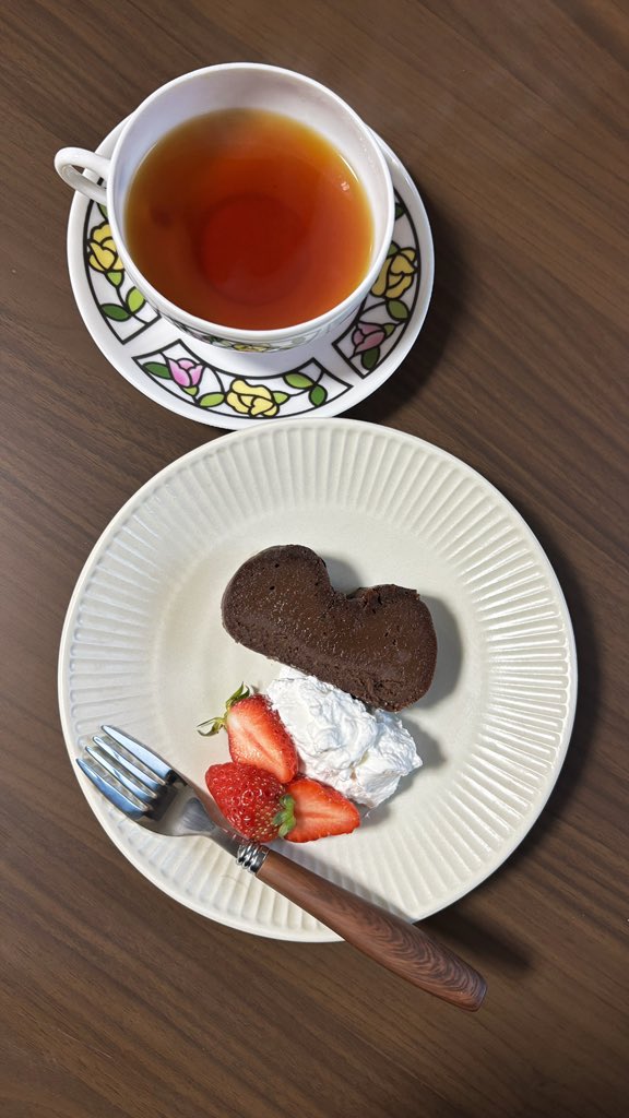 ハッピーバレンタイン