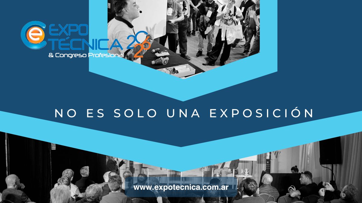 ExpoTécnica 2026 tweet media