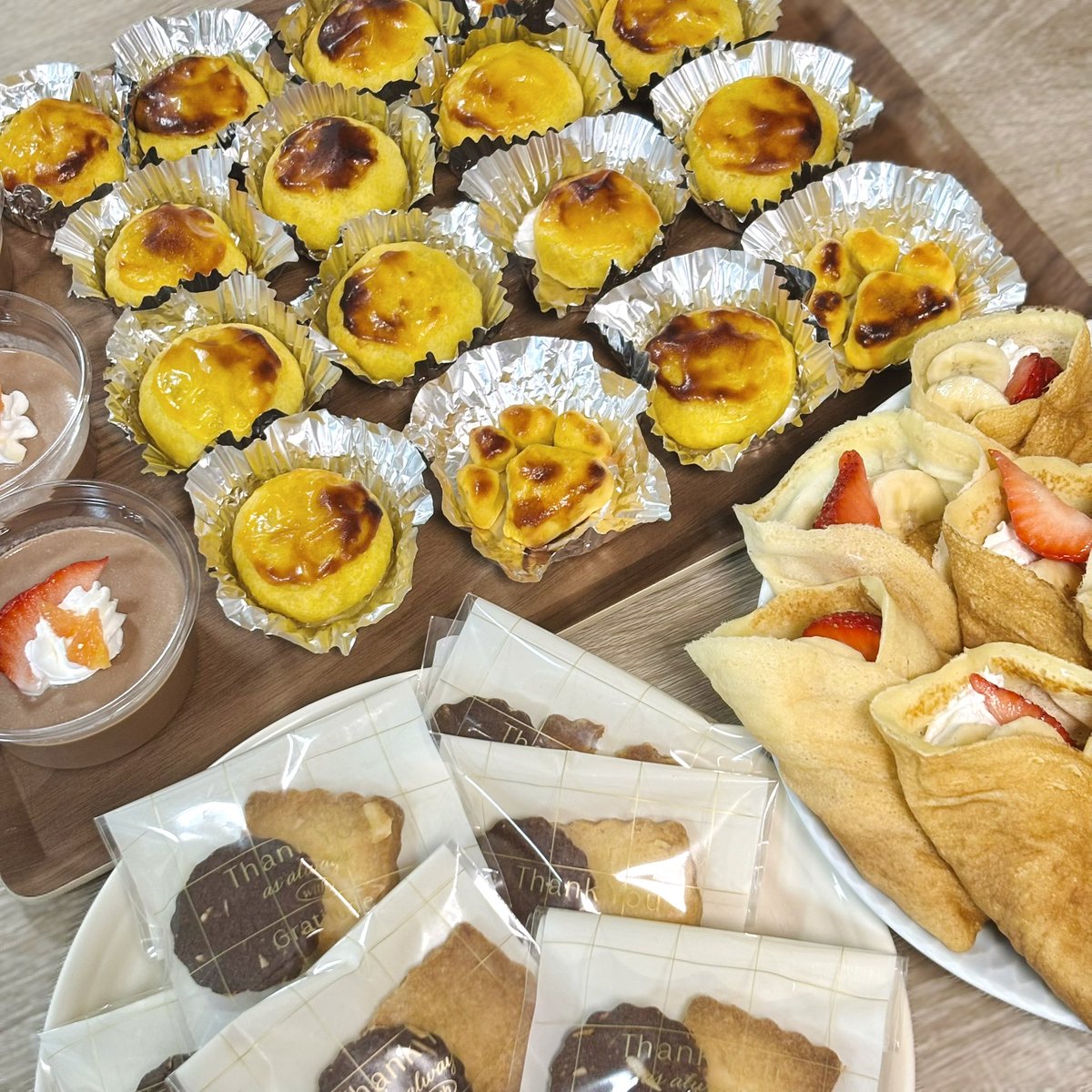 _ripperroo's tweet photo. 今年はいっぱい作った❕🍪🍫 https://t.co/FWBQ5hdcql
