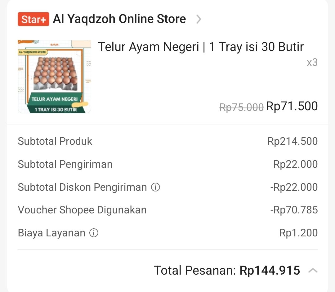 Racun Belanja | Info Diskon, Promo, Cashback tweet media