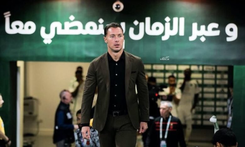 🚨 — ماتياس يايسله معا الأهلي هذا الموسم :

✅ حقق السوبر السعودي
✅ 50 نقطة من 63 في الدوري 
✅ وصيف الدوري مؤقتًا 
✅ تأهل إلى ثمن النهائي في آسيا للنخبة
✅ تأهل إلى نصف نهائي كأس الملك
❌ خسر كأس القارات الثلاث