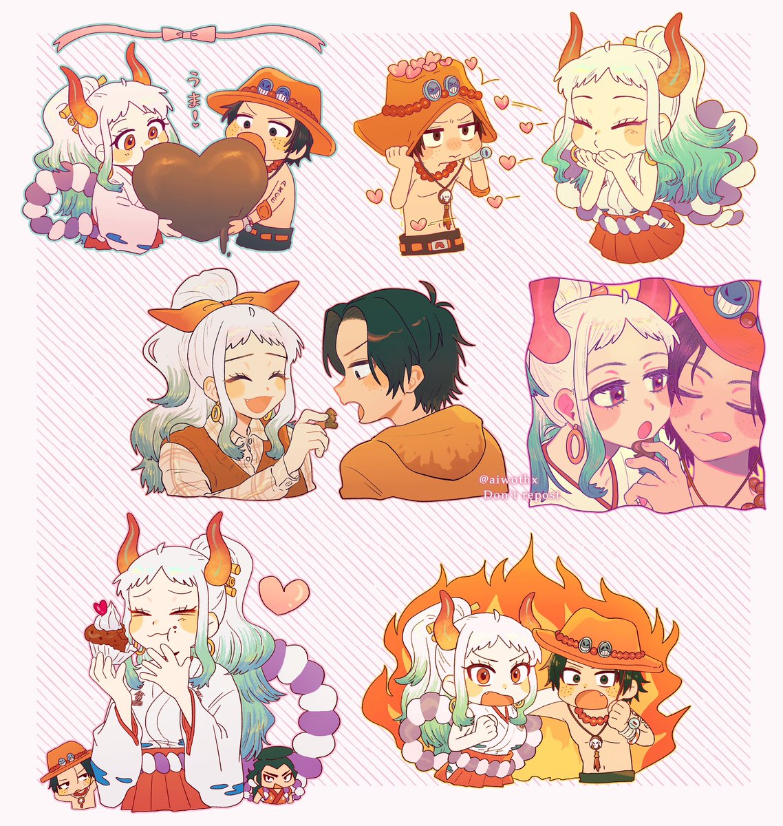 ヤマエー　ハッピーバレンタイン🍫❤️‍🔥