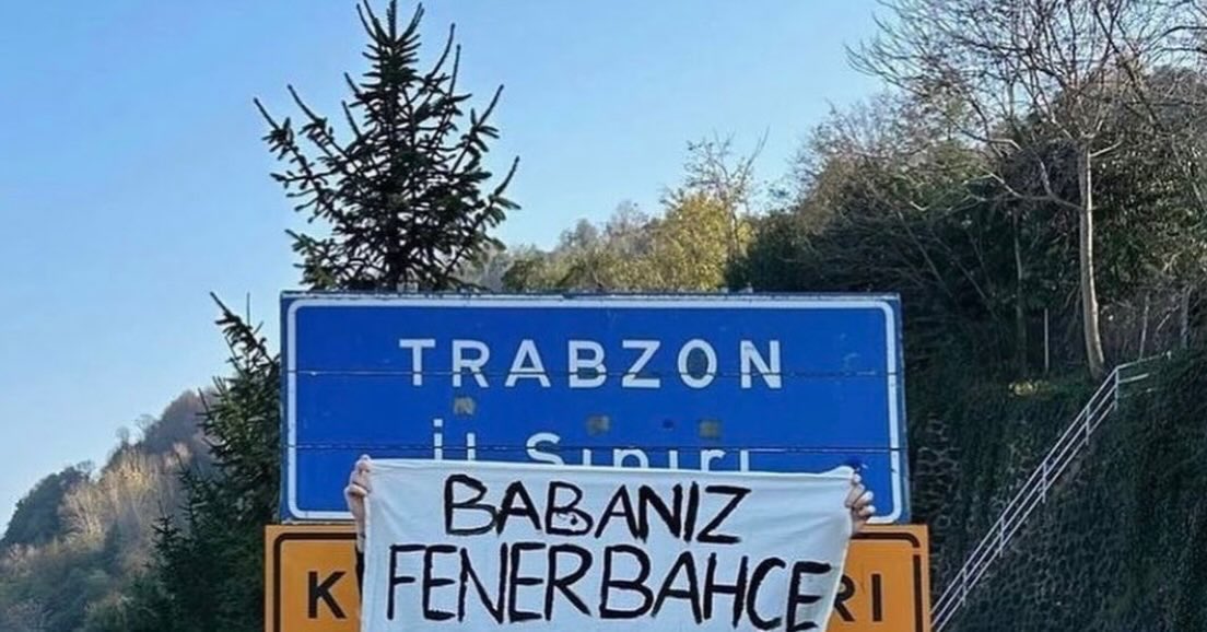 BABANIZ FENERBAHÇE!