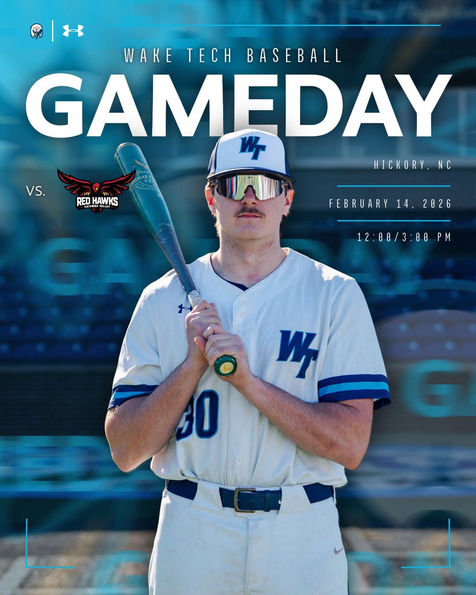 Wake Tech Baseball tweet media