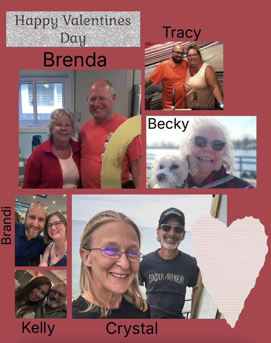 BrendaBouwmanSF's tweet image. Happy Valentine’s Day from Brenda Bouwman &amp;amp; Team! ❤️ We’re here to protect what you love most—your family, your home, &amp;amp; everything in between. Wishing you a day filled with love, laughter, &amp;amp; security. 💌🏠 #ValentinesDay #LoveProtection #BrendaBouwmanStateFarm #InsuranceWithHeart