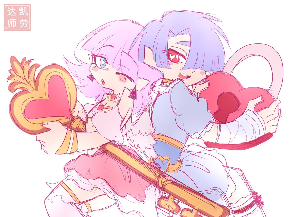 KaedaLux 凯达 tweet media