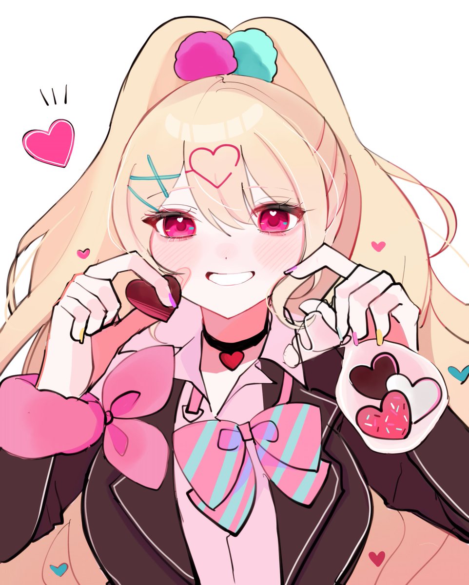 ハッピーバレンタイン！🍫