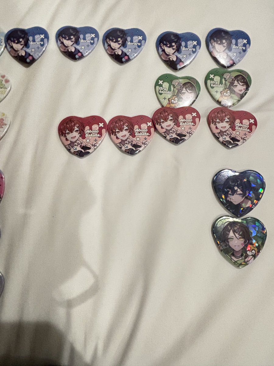 ねね🤍ྀི@そまうさ両日参戦 tweet media