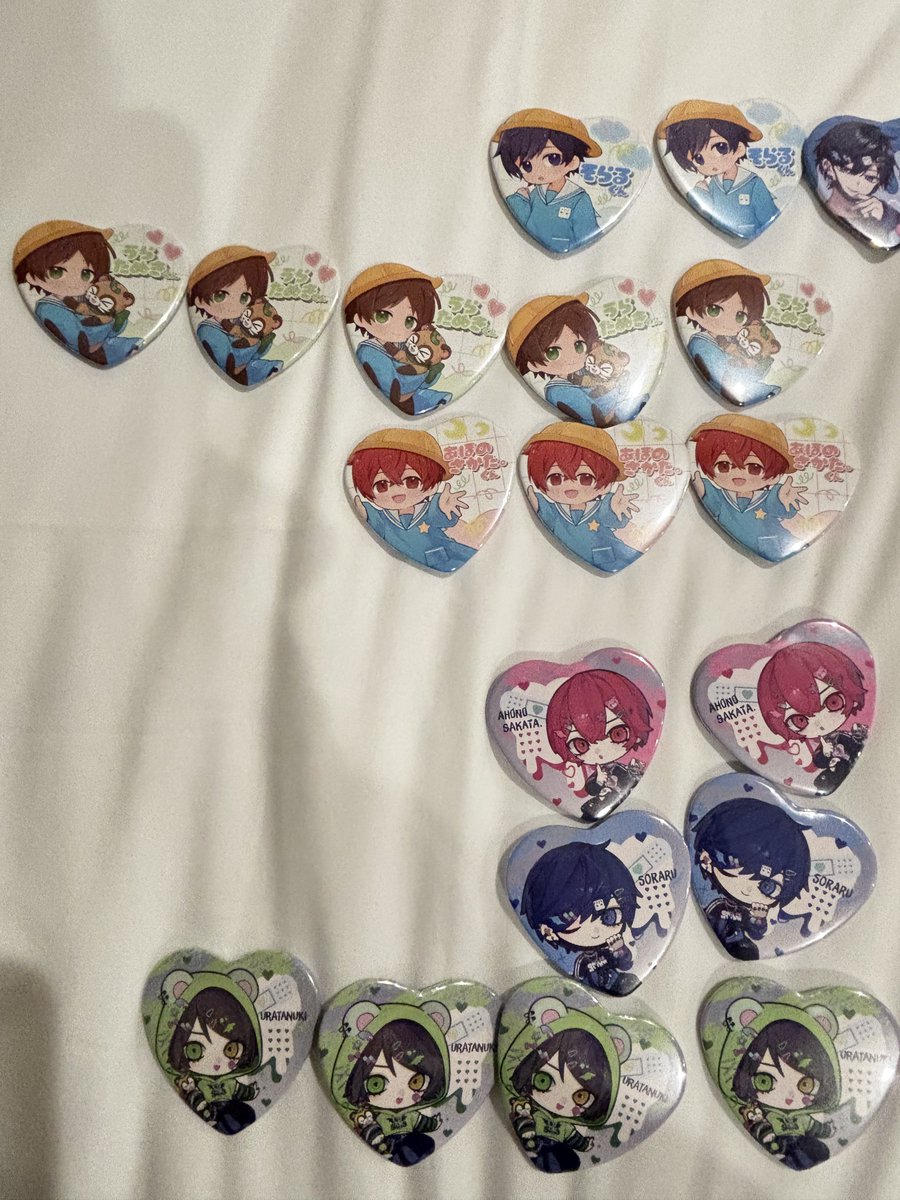 ねね🤍ྀི@そまうさ両日参戦 tweet media