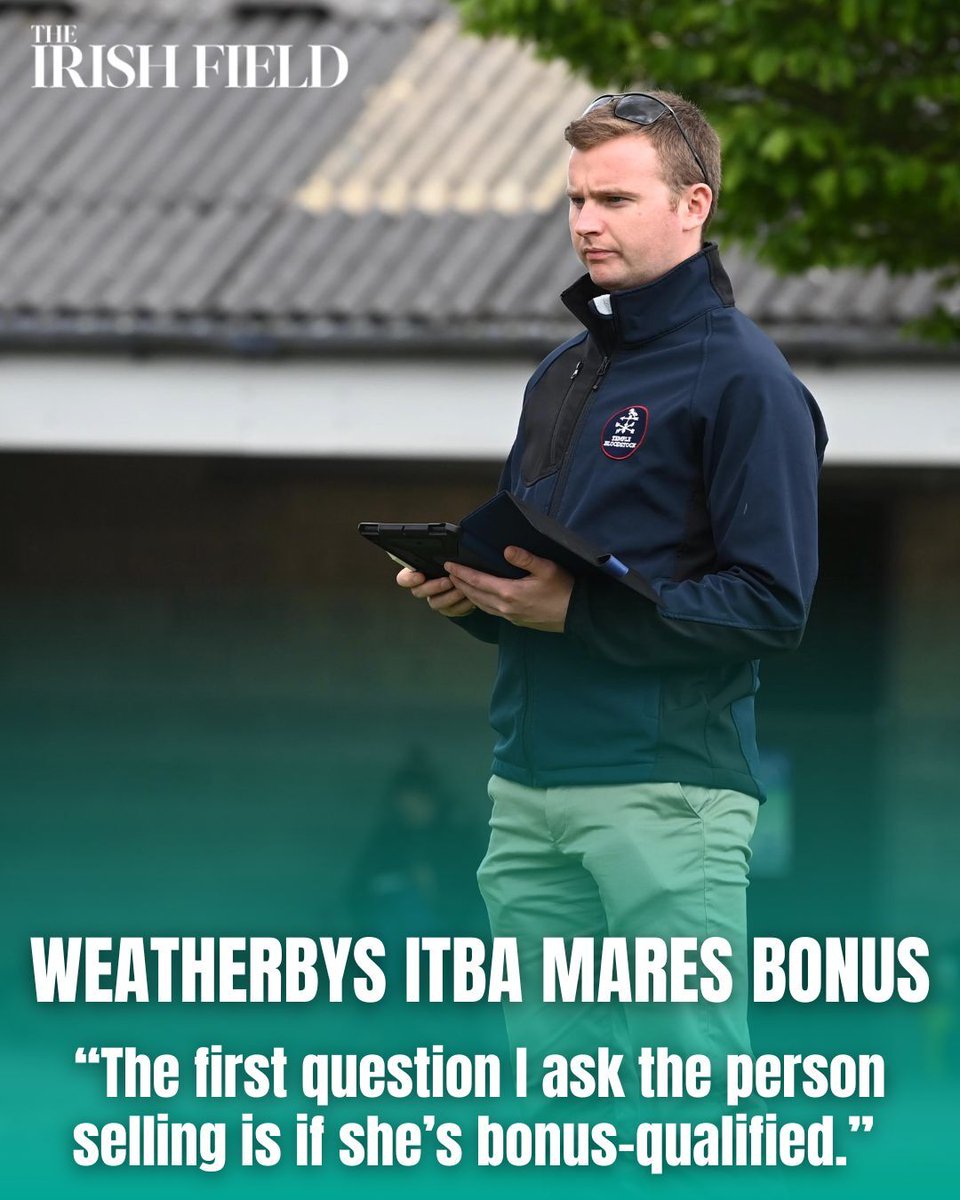 The Irish Field tweet media