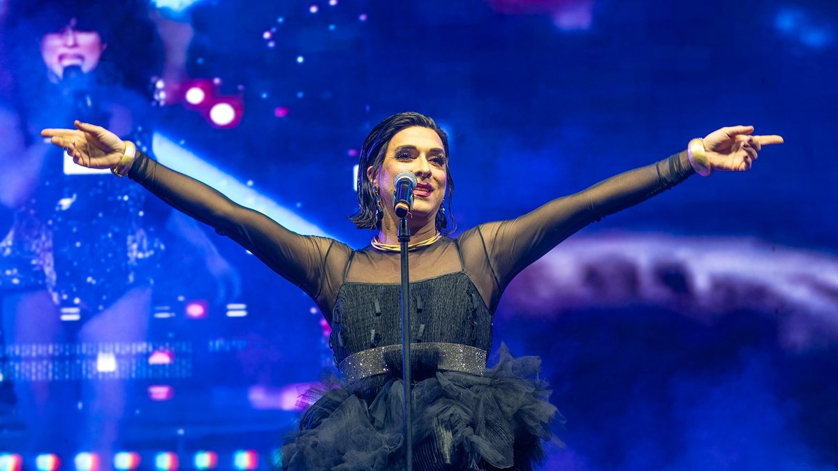 Benidorm Fest tweet media