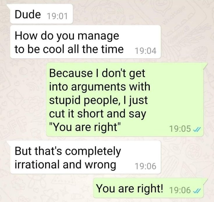 arpitk217's tweet image. You r right 😂