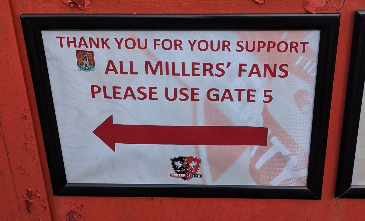 Up the millers
