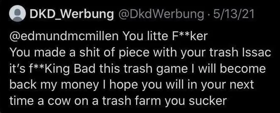maybe the cow on a trash farm guy was right