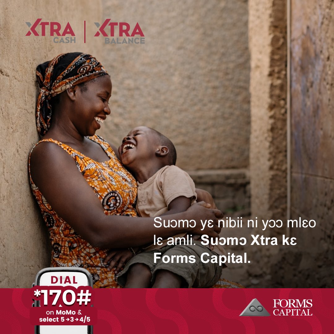 Forms Capital Limited tweet media