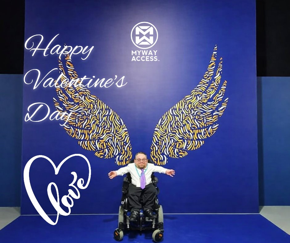 My Way Access tweet media