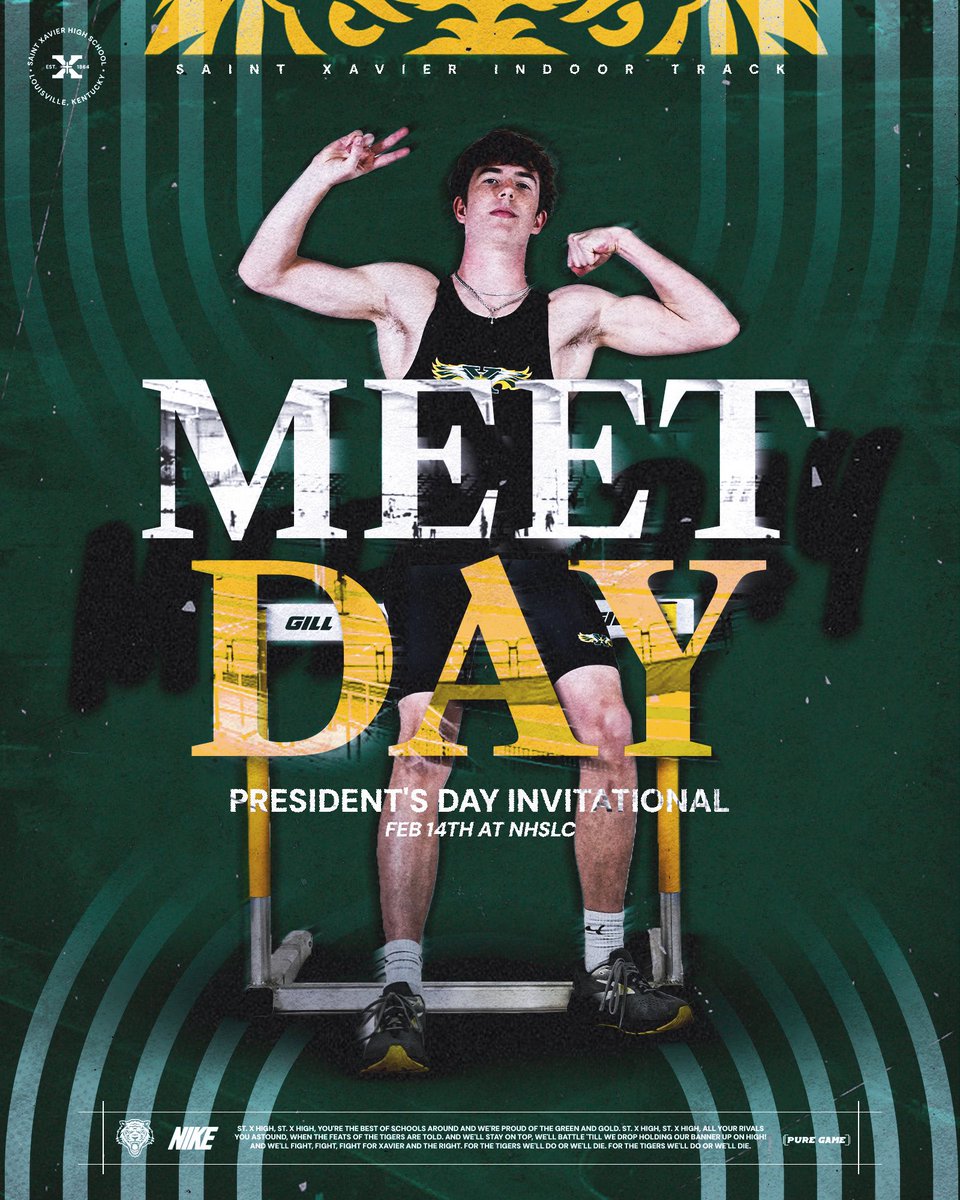 Tiger XC/TF tweet media