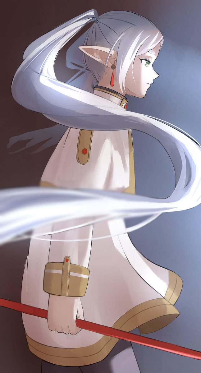 フリーレン  
#葬送のフリーレン