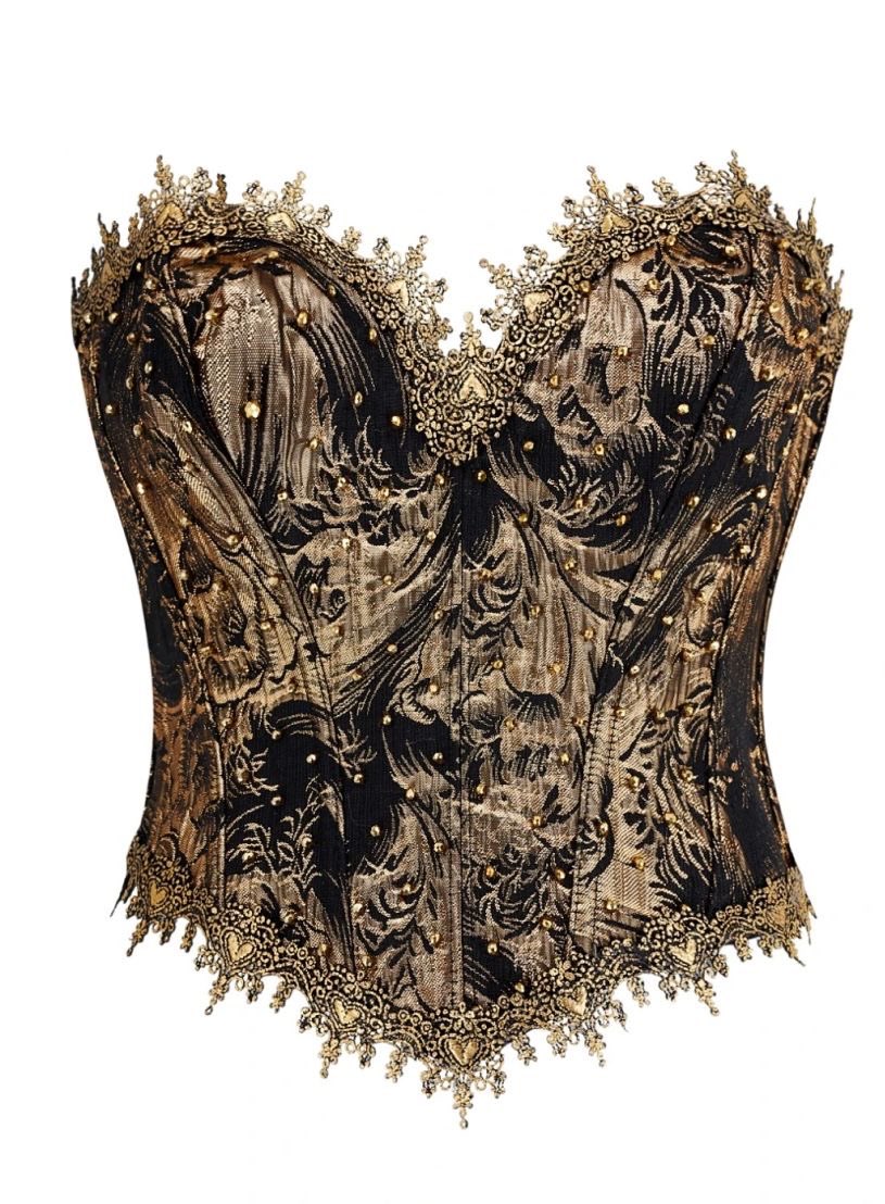 iforcrystals's tweet photo. Temos também vários modelos de corset caso você não gosta de vestido https://t.co/cpwHk01wET