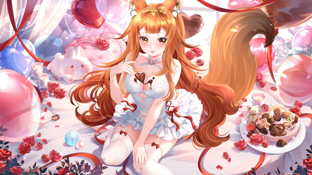 Ashariia 🦊 Dokomi Sa&So tweet media