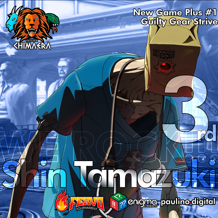 Excelsior Chimaera tweet media